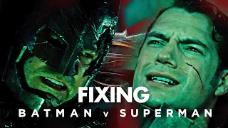 I Fixed Batman v Superman