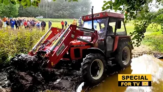 Swamp Sucked all Tractors -  Best Tractor Show Oflenda Mrákotínská Traktoriáda 2023