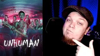 Unhuman (2022) Review  -  Epix Blumhouse Teen Zomedy