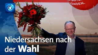 Niedersachsen: SPD und Grüne steuern auf Koalition zu