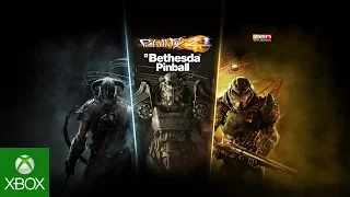 Bethesda Pinball