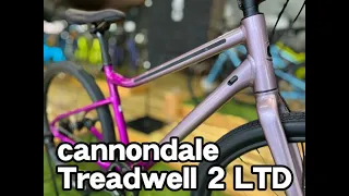 cannondale（キャノンデール）/ Treadwell 2 LTD（トレッドウェル2リミテッド）