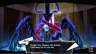 Can you save Arsène from the Execution? - Persona 5/Royal