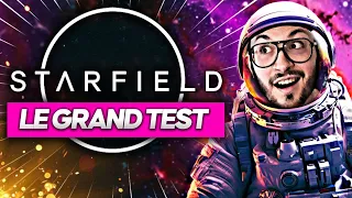 J'ai fini STARFIELD 🌟 Le GRAND TEST avec QUALITÉS et DÉFAUTS (sans spoiler) sur Xbox Series X et S