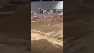 Dirt bike crash motocross fail #dirtbike #crash #fail #jump #mx