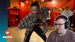 Rosalia "A Palé" - Choreography by Tricia Miranda ft Sean Lew & Kaycee Rice - REACTION!