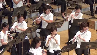 ワルツNo.2（ショスタコーヴィチ／ジャズ組曲第2番より）　VSOP渋谷吹奏楽団2017