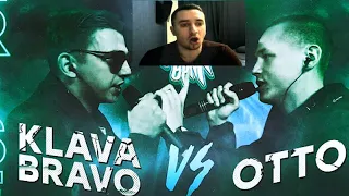 ИХОРЬ(I AM) смотрит KLAVA BRAVO vs OTTO hp bpm