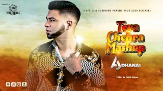 AJ DHANAI - TERA CHEHRA (THE PARTY ANTHEM). [Prod. Tariq Sadal]