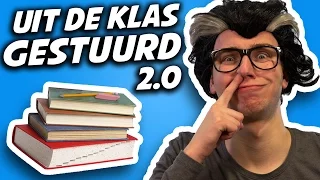 10 MANIEREN OM DE KLAS UITGESTUURD TE WORDEN!  - DEEL 2