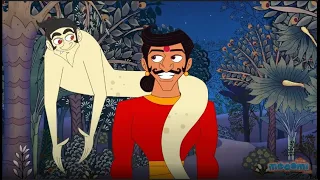 Vikram Betal Stories in Hindi | Vikram Aur Betaal Cartoon | Mocomi Kids Animated Stories with Moral