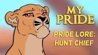 Pride Lore: Hunt Chiefs