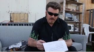 Trailer Park Boys Season 8 Behind the Scenes : Day 12 - Ricky's Ask Me Fucking Anything