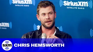 Chris Hemsworth Doesn’t Mind Being Exploited