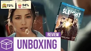 Sleight Blu Ray Unboxing + Review (Digital HD Giveaway)