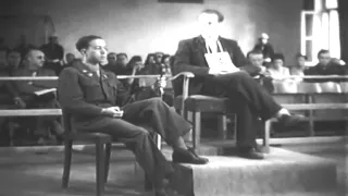 Malmedy War Crimes Trials, Dachau, Germany, 6/27/1946 (full)