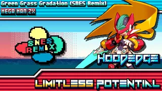 Mega Man ZX - Limitless Potential ~ Green Grass Gradation (SNES Remix)