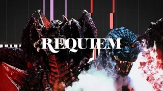 Requiem from Godzilla vs. Destoroyah | Piano Tutorial / Cover