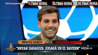 ‼️ "BRYAN ZARAGOZA, AL BAYERN DE MÚNICH".