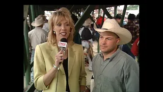 Wrangler ProRodeo Tour | 2000 Red Bluff