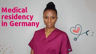 How I got into medical residency in Germany