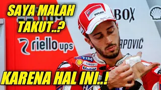 Berita motoGP-Pecahkan Rekor MotoGP, Dovizioso Tembus 356,4 Km Per Jam, Bukan Senang Malah Takut