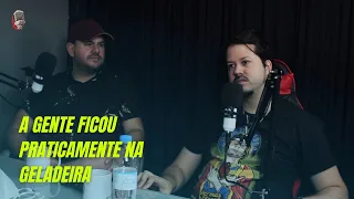 COMO FOI TRABALHAR COM RICK BONADIO E GRAVAR UMA MÚSICA DO MAMONAS ASSASSINAS. PARTE 1