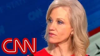 Chris Cuomo presses Kellyanne Conway on Russian sanctions