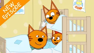 Kid-E-Cats | Exercising Kitties | Cartoons for Kids | Episode 92