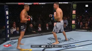 Anthony Pettis vs Nate Diaz FULL FIGHT HIGHLIGHT - (June 28, 2020)