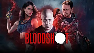 Bloodshot 2020 Movie || Vin Diesel, Eiza Gonzalez, Sam Heughan || Bloodshot Movie Full Facts Review