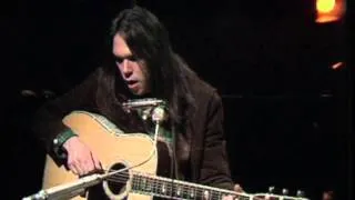 Neil young backing track Heart of gold