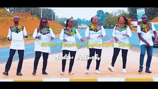 KITUI COUNTY SIGNATURE SONG - 9 IN ACTION. (Official Video)