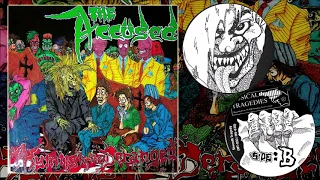 The Accüsed ‎– "Hymns For The Deranged"  LP 1998 (FULL)