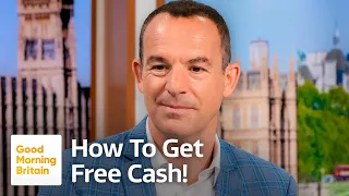 How to Get Free Cash by Switching Bank Accounts: Martin Lewis