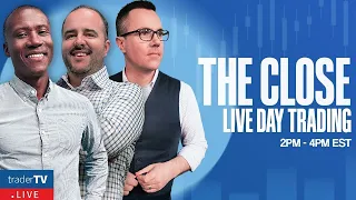 The Close, Watch Day Trading Live - January 23,  NYSE & NASDAQ Stocks