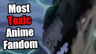 Science Reveals Who's REALLY the Most Toxic Anime Fandom... You Won't Believe Who is #1!