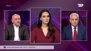 Alibali zbulon Kryeministrin e ri nga opozita, nuk është as Berisha, as Basha, por... - Top Talk