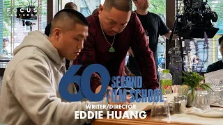 60 Second Film School | BOOGIE's Eddie Huang | Episode 11