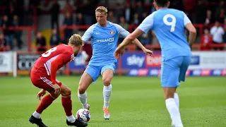 Highlights: Accrington v Sunderland