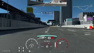 GT Sport Daily Race C - Tokyo Expressway East Outer Loop
