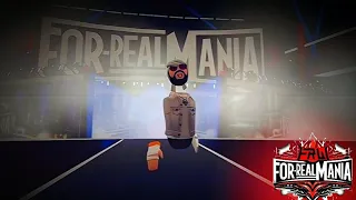 Dawson Dynamite enters For-RealMania with a very recognisable theme! I For-RealMania 2