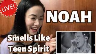 NOAH - Smells Like Teen Spirit by Nirvana - fan reaction