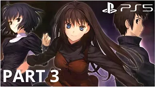 Witch on the Holy Night PS5 English Walkthrough Part 3 Chapter 2 No Commentary 4K