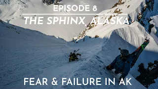 The FIFTY - Line */50 - The Sphinx - Fear in Alaska