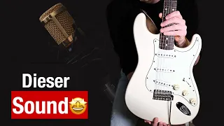 Fender Stratocaster - diese Gitarre ist magisch!