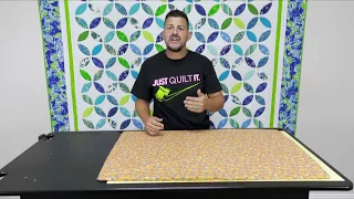 Tabletop Ironing Pad