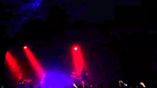 Rüfüs du Sol - Intro - The Fonda (11/7/15)