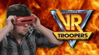 VR Troopers - JonTron