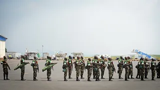 MUKARERE: CONGO N'AFURIKA Y' EPFO BITANGIJE INTAMBARA YERUYE KU RWANDA/ RDF KU BUTAKA BWA DRC!